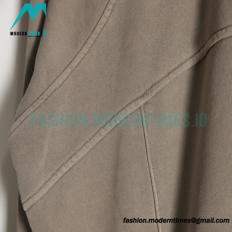 Grailz - 23FW Geometric Embroidery Hoodie