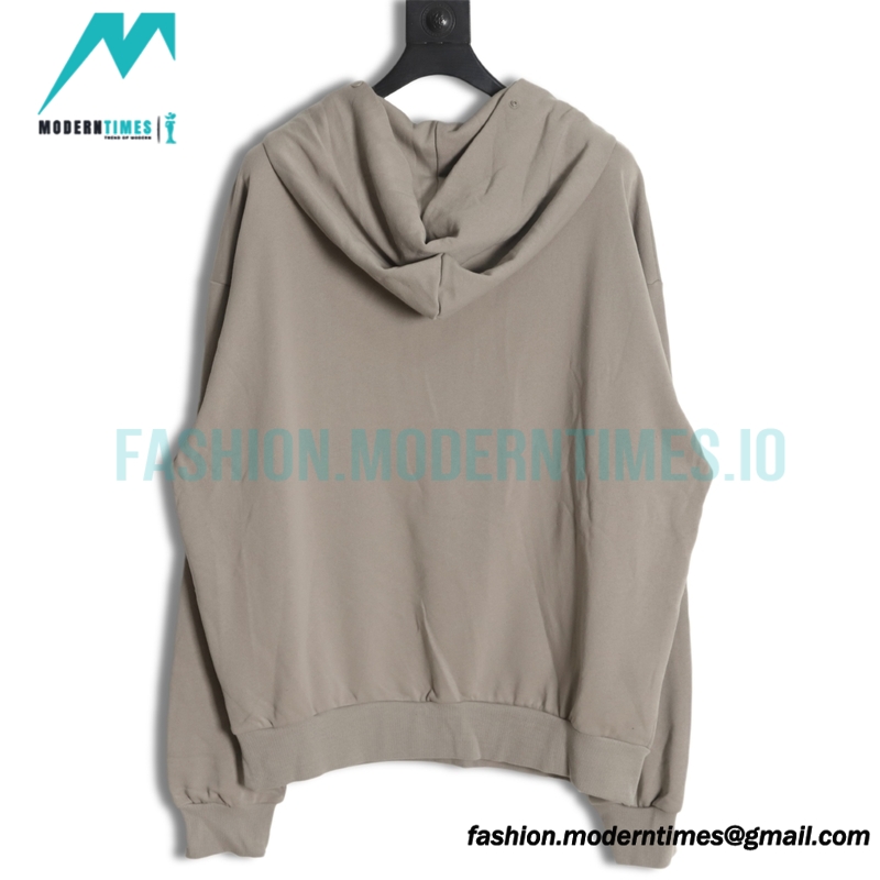 Grailz - 23FW Geometric Embroidery Hoodie