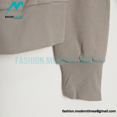 Grailz - 23FW Geometric Embroidery Hoodie