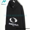 Grailz - 23FW Geometric Embroidery Hoodie