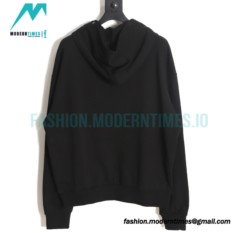 Grailz - 23FW Geometric Embroidery Hoodie