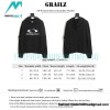 Grailz - 23FW Geometric Embroidery Hoodie