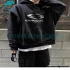 Grailz - 23FW Geometric Embroidery Hoodie