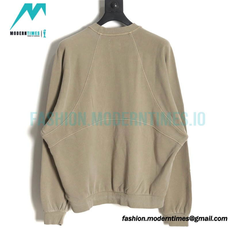 Grailz - 23FW Washed Embroidery Hoodie