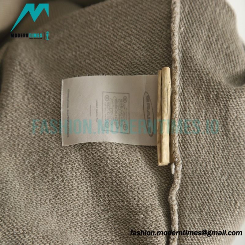 Grailz - 23FW Washed Embroidery Hoodie