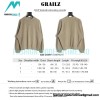 Grailz - 23FW Washed Embroidery Hoodie