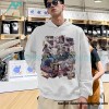 Grailz - 23FW Poster Printed Floral Hoodie