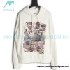 Grailz - 23FW Poster Printed Floral Hoodie