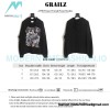 Grailz - 23FW Poster Printed Floral Hoodie