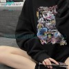 Grailz - 23FW Poster Printed Floral Hoodie