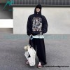 Grailz - 23FW Poster Printed Floral Hoodie