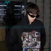 Grailz - 23FW Poster Printed Floral Hoodie
