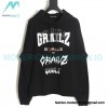 Grailz - 23FW Lightning Letter Hoodie