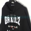 Grailz - 23FW Lightning Letter Hoodie