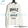 Grailz - 23FW Lightning Letter Hoodie