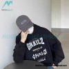 Grailz - 23FW Lightning Letter Hoodie