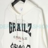 Grailz - 23FW Lightning Letter Hoodie