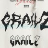 Grailz - 23FW Lightning Letter Hoodie