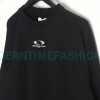 Grailz - 23FW Masked Printed Crew-neck Hoodie