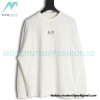 Grailz - 23FW Masked Printed Crew-neck Hoodie