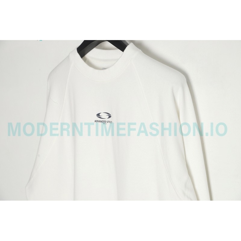 Grailz - 23FW Masked Printed Crew-neck Hoodie