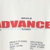 Grailz - 23FW Masked Printed Crew-neck Hoodie