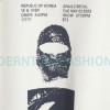 Grailz - 23FW Masked Printed Crew-neck Hoodie