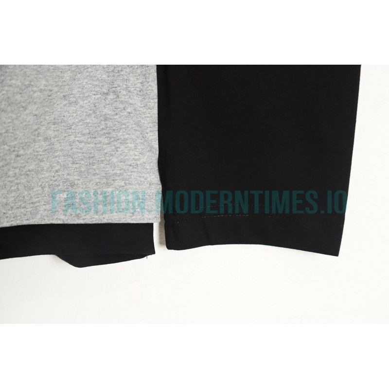 Jil Sander - 23FW Fake Two Long Sleeved T-shirts