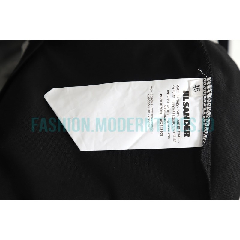 Jil Sander - 23FW Fake Two Long Sleeved T-shirts