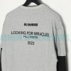 Jil Sander - 23FW Fake Two Long Sleeved T-shirts