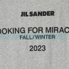 Jil Sander - 23FW Fake Two Long Sleeved T-shirts