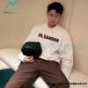 Jil Sander - 23FW Classic Chest Letter Print Long Sleeve T-shirt