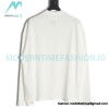 Jil Sander - 23FW Classic Chest Letter Print Long Sleeve T-shirt