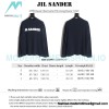Jil Sander - 23FW Classic Chest Letter Print Long Sleeve T-shirt