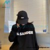 Jil Sander - 23FW Classic Chest Letter Print Long Sleeve T-shirt