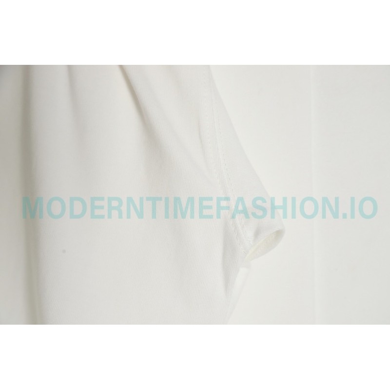 Jil Sander - 23FW Classic Chest Letter Print Long Sleeve T-shirt