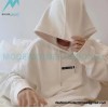 JIL sander - Chest Logo Hoodie