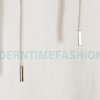 JIL sander - Chest Logo Hoodie