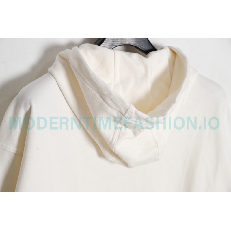 JIL sander - Chest Logo Hoodie