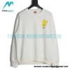 Kenzo - 23SS Bunny Print Crewneck Hoodie
