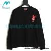 Kenzo - 23SS Bunny Print Crewneck Hoodie