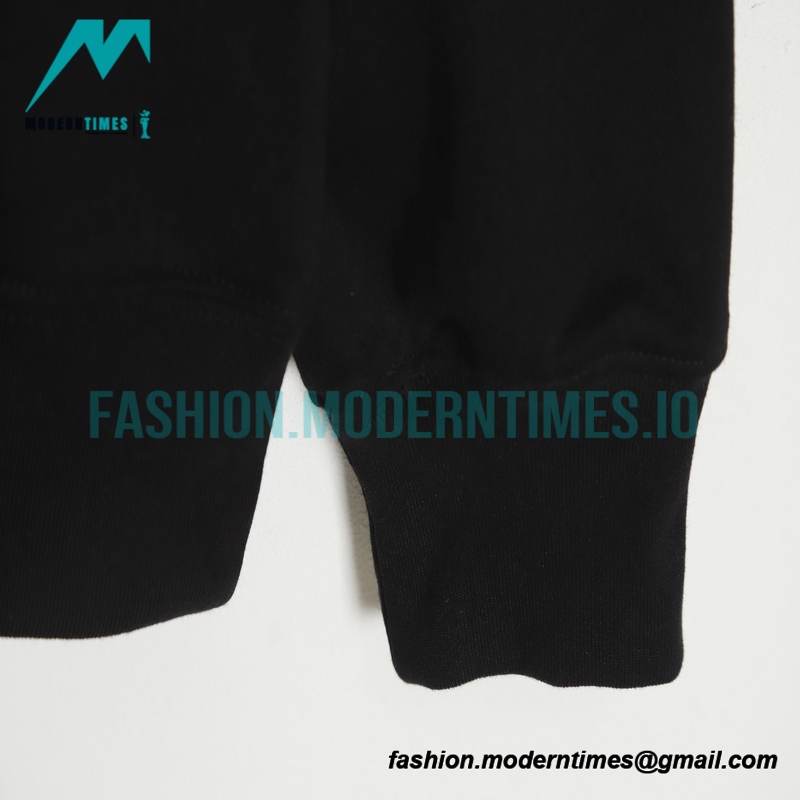 Kenzo - 23SS Bunny Print Crewneck Hoodie