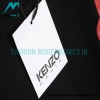 Kenzo - 23SS Bunny Print Crewneck Hoodie