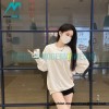 Kenzo - 23SS Bunny Print Crewneck Hoodie