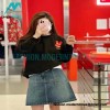 Kenzo - 23SS Bunny Print Crewneck Hoodie