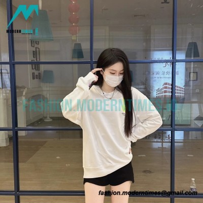 Kenzo - 23SS Bunny Print Crewneck Hoodie