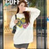 Kenzo - 23FW Small Love Printed Crew-neck Hoodie