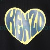 Kenzo - 23FW Small Love Printed Crew-neck Hoodie