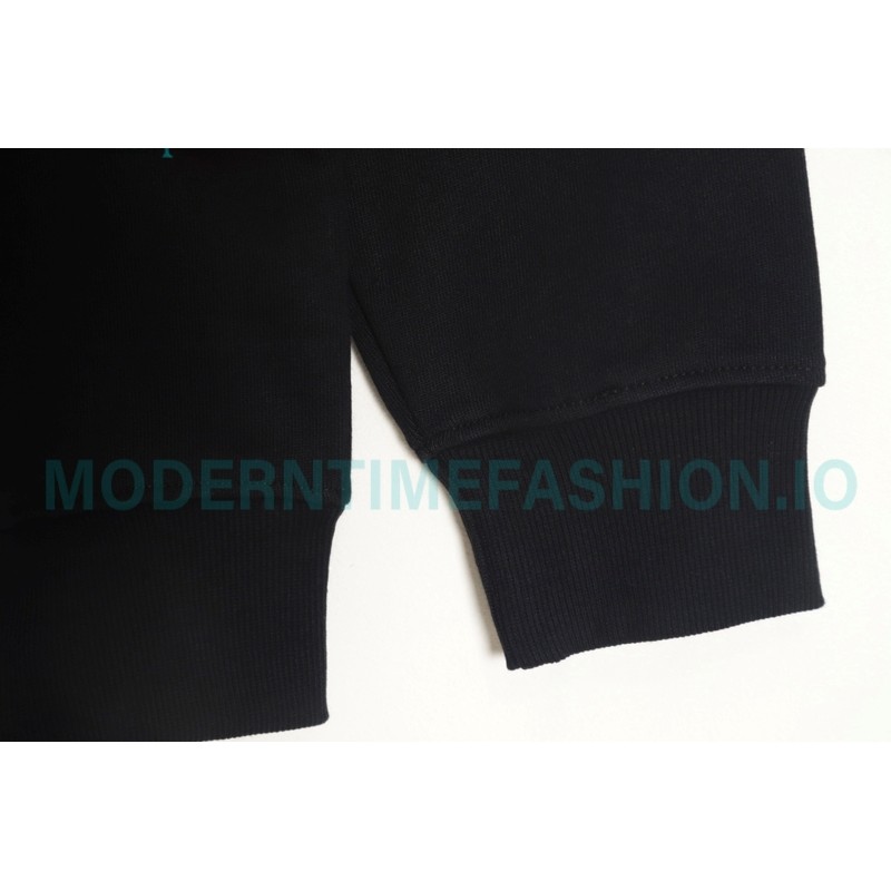 Kenzo - 23FW Small Love Printed Crew-neck Hoodie