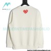 Kenzo - 23FW Small Love Printed Crew-neck Hoodie